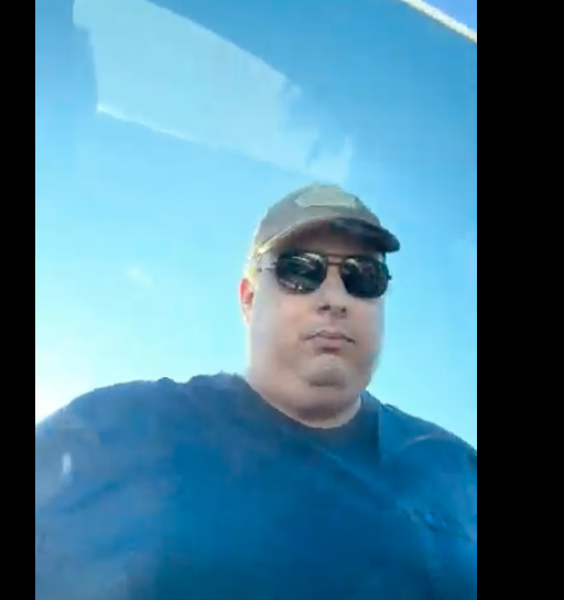 Craig Edelstein — Uber driver